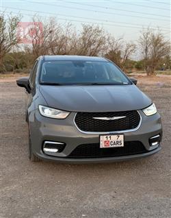 Chrysler Pacifica